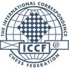 ICCF International Correspondence Chess Federation Logotype