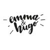emmaundhugo Logotype