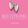 miss cufflinks Logotyp