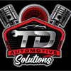 TD Automotive Solutions Logotype