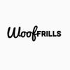 Woof Frills Logotype
