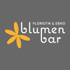 blumenbar - Floristik & Deko Logotyp