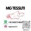 MG TESSUTI Logotipo