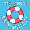 Melany's Swim School Λογότυπο