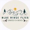 Blue Ridge Flies Logó