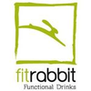 fitrabbit - functional drinks Logotype