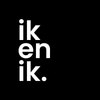 ikenik.nl Logotype
