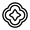 By John Patrick Logotype