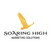 Soaring High Marketing Logotype