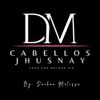 CABELLOS JHUSNAY SPAIN Logotipo
