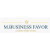 M.Business Favor Logotype