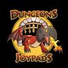 Dungeons and Joypads Logotip