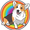 EVERYONELOVESACORGI Logo