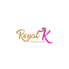 Royal K Virgin Hair Logotyyppi
