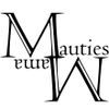 Mauties Mama Logotipo