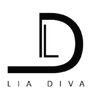 Lia Diva Logotipo