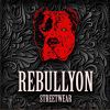 Rebullyon Logotype