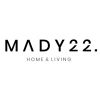 Mady 22 Logotyp