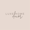 Luxe Home Decor Ltd Logotipo