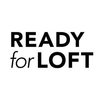 Ready for LOFT Logotyp
