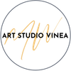 Art Studio Vinea Logotype