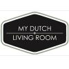 My Dutch Living Room Logotype