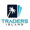 SP TRADERS ISLAND Logotype