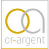 Or & Argent Logotype