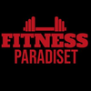 Fitness paradiset Logotype