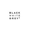 Black White Grey Shop Logotype