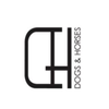 Dogs &amp; Horses UK Logotipo