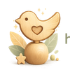 Herinnerknop Logotyp