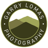 Garry Lomas Photography Logó