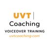 Universal Voice Talent Coaching Logotype