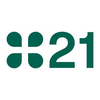 Dental21 Logotyp