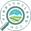 Find Some Land Logó