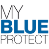 MyBlueProtect Logó