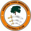 Ashford Town (Middlesex) FC Logotype