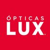 Ópticas LUX Logotipo