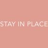 Stay In Place Logotyp