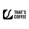 THAT´S COFFEE Logotype