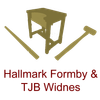 hallmarkformby.com Logotype