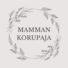 Mamman korupaja Logotip