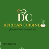 DC AFRICAN CUISINE Logotype