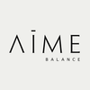 Aime Balance Logotype
