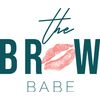 The Brow Babe Logotipo