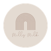Milly Milk Logotyp