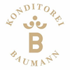 Café & Konditorei Baumann Logotype