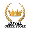 Royal Greek Store Logotype