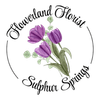 Flowerland Florist Logotyyppi